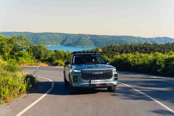 OMODA & JAECOO İngiltere’de Ekim ayı satış rekoru kırdı