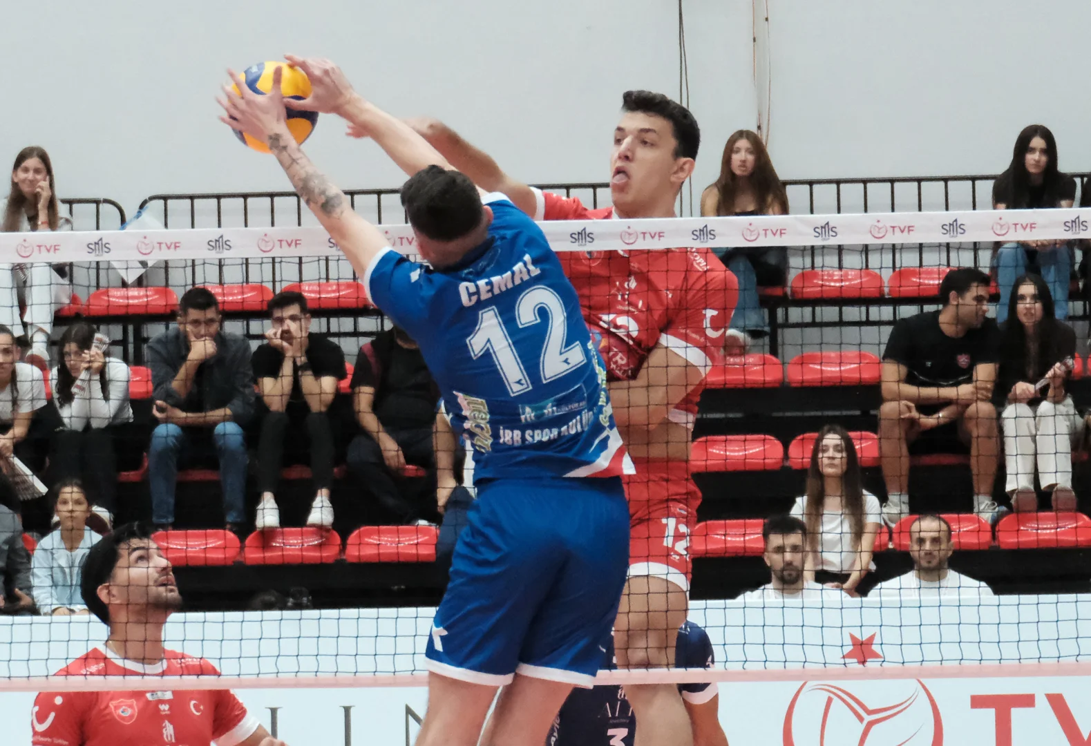 On Hotels Alanya Belediyespor - İstanbul Büyükşehir Belediyespor