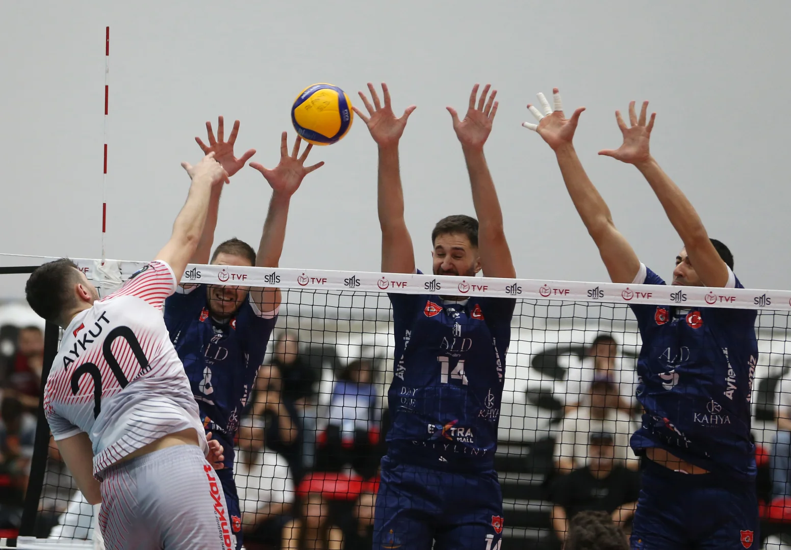 ON Hotels Alanya Belediyespor - Ziraat Bankkart