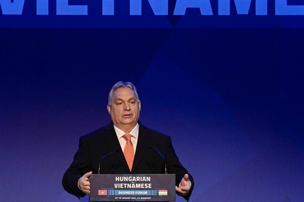 Orban: Avrupa’da barış, yaptırımlarla değil müzakerelerle sağlanacak