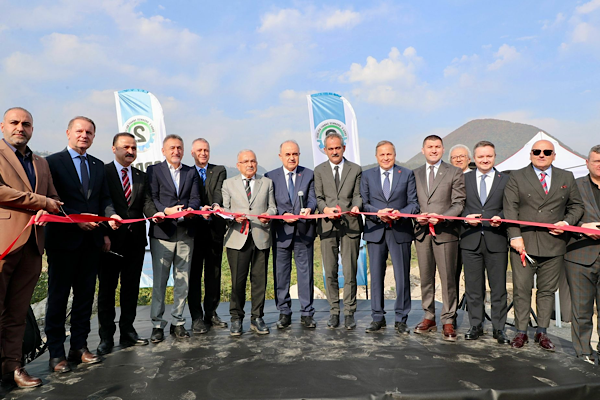 Ordu 2. OSB’de altyapı temeli atıldı