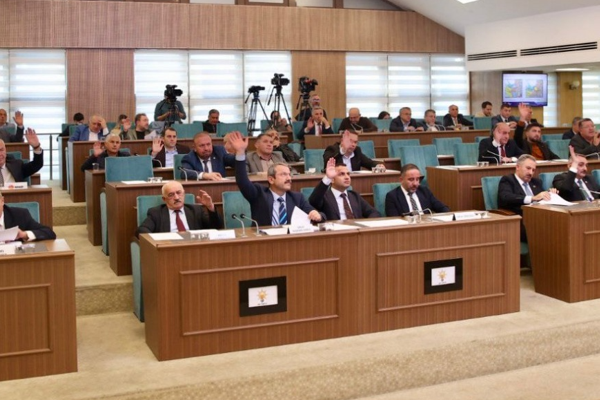 Ordu Büyükşehir Belediye Meclisi'nden 2026 yılı mali yılı bütçeleri kararı