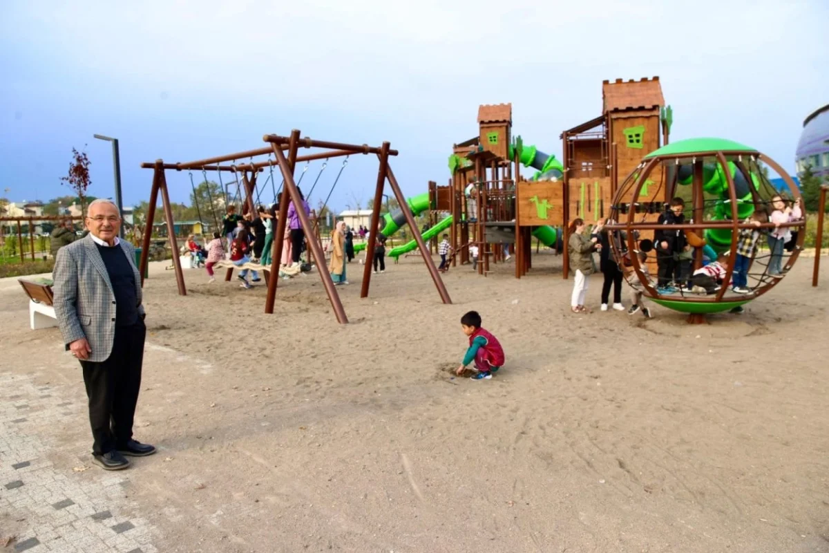 Ordu’da Durugöl’ün Yüzü Değişti, Halkın Hizmetinde