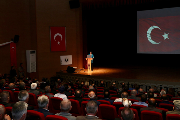 Ordu’da Muhtarlar Akademisi Eğitimi başladı