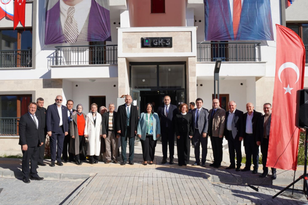 Orhangazi’de TOKİ 5. etap konutları sahiplerine teslim edildi