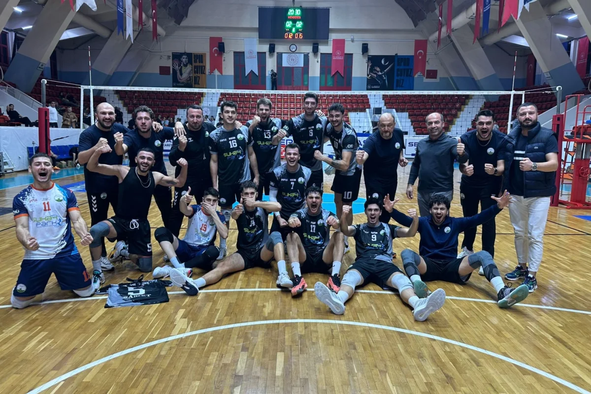 Osmangazi Belediyespor’dan Kritik Deplasman Zaferi