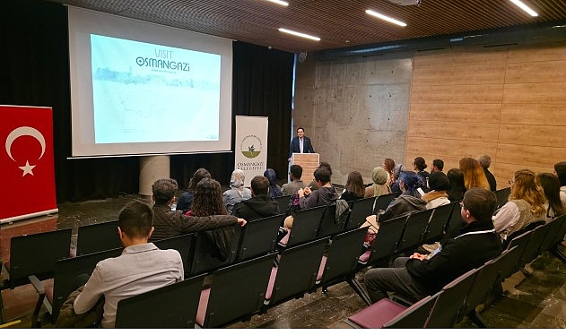 Osmangazi’ye Dijital Teknolojilerle Yenilikçi Dokunuşlar