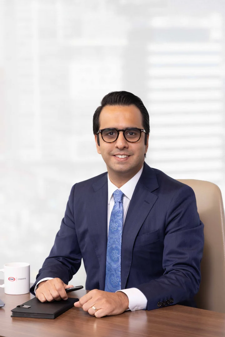 OYAK Çimento'dan 2025'in 3. çeyreğinde 3,4 milyar lira net kar