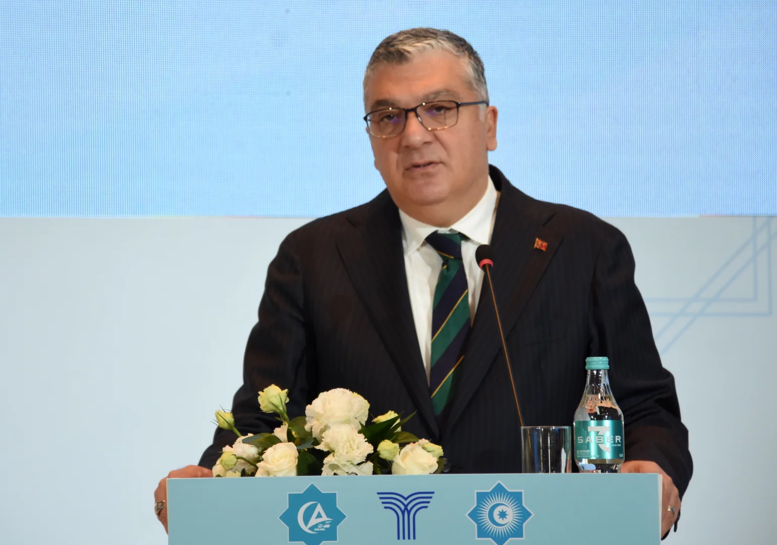 Özbekistan'da TDT Uluslararası Çok Modlu Taşımacılık Forumu düzenlendi