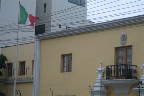 Peru, Meksika ile diplomatik ilişkilerini kesti