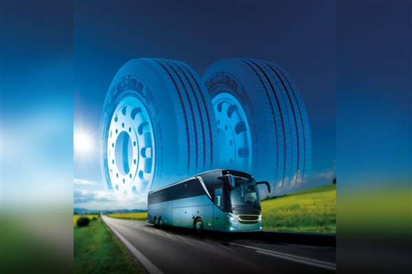 Petlas’ın yeni nesil otobüs lastik serileri: RH ve SH Coach