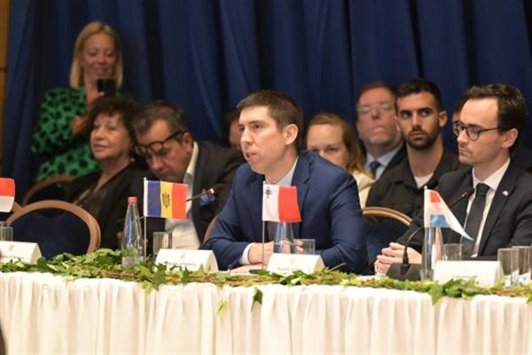 Popșoi: Moldova ve Ukrayna ortak Avrupa geleceği için iş birliğini güçlendiriyor