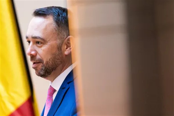 Prevot: Belçika’yı EU-CELAC Zirvesi’nde temsil ettim