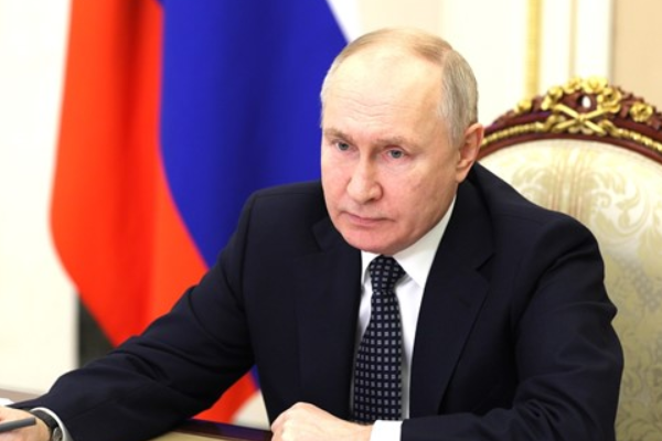 Putin barış anlaşması için kırmızı çizgilerini çekti