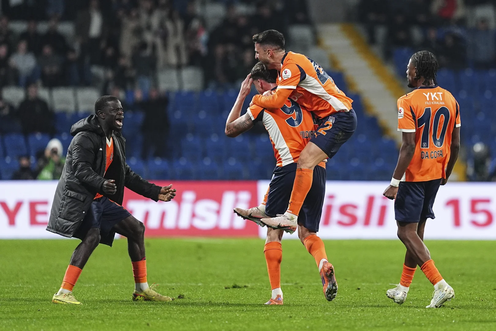 RAMS Başakşehir - Trabzonspor