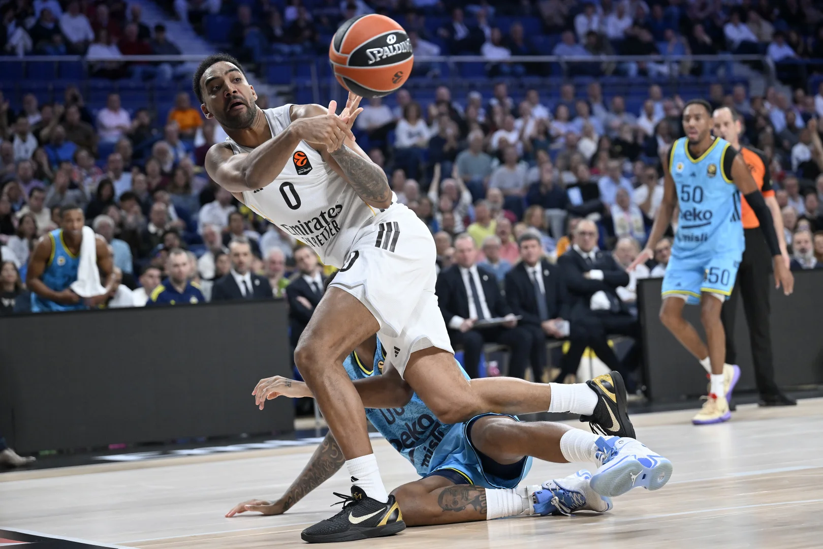 Real Madrid – Fenerbahçe Beko