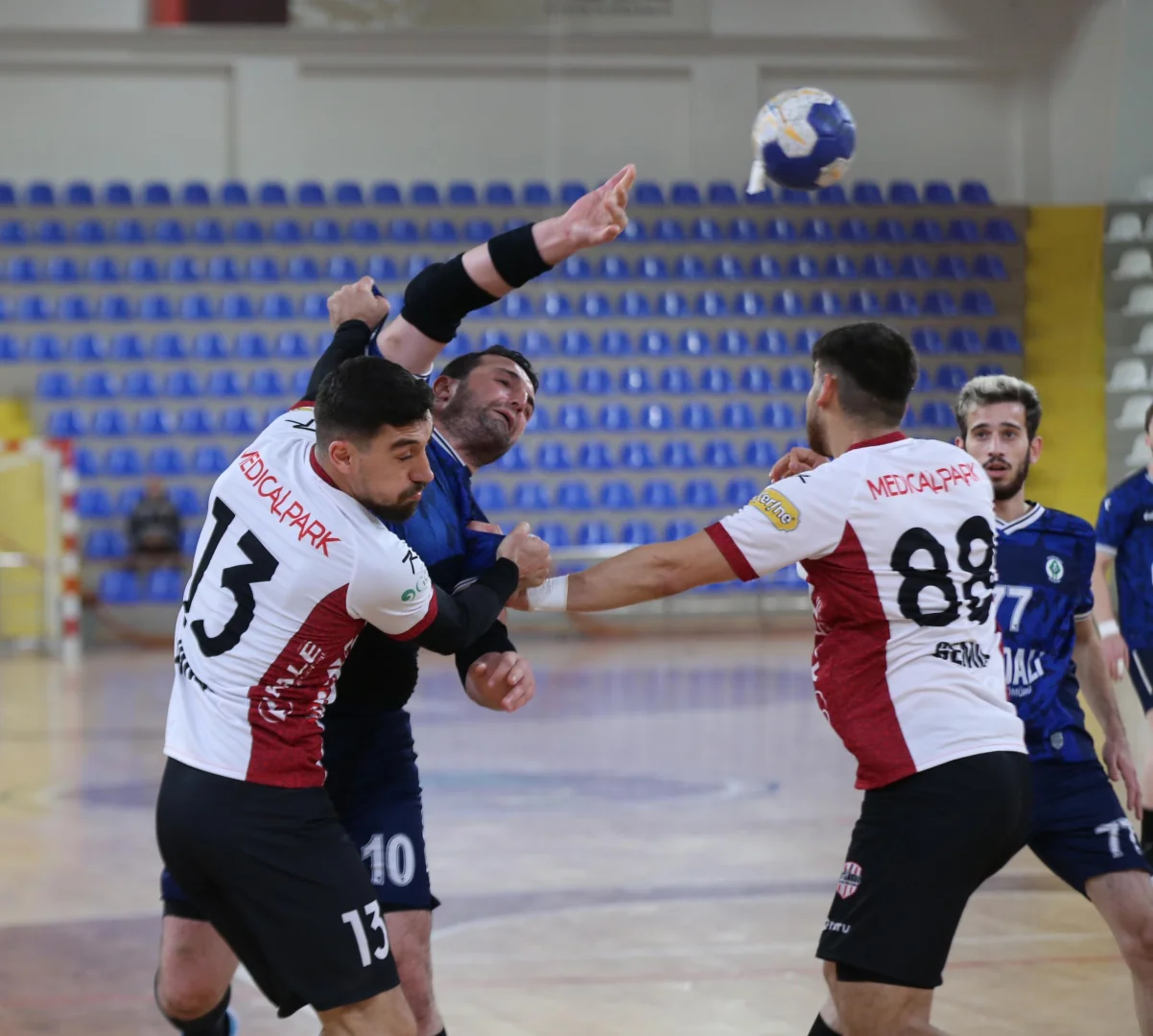 Rize Belediyespor - İstanbul Gençlik