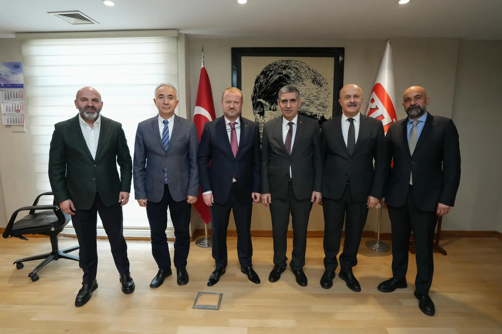 RTÜK, Daniş başkanlığında ilk Üst Kurul toplantısını gerçekleştirdi