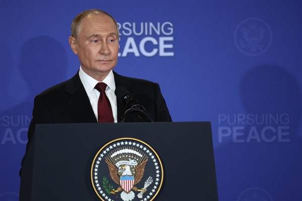 Rusya Devlet Başkanı Putin’den Filipinler’e taziye mesajı