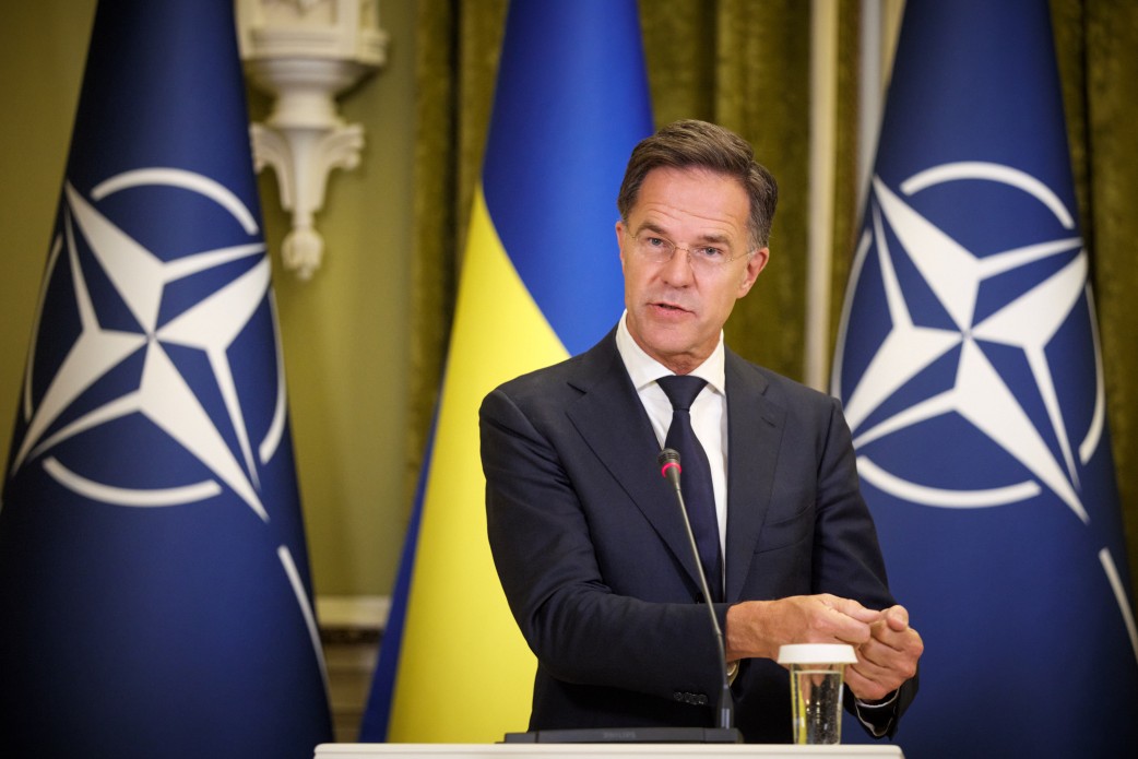 Rutte: Romanya, Karadeniz bölgesinde değerli bir liderlik sergiliyor