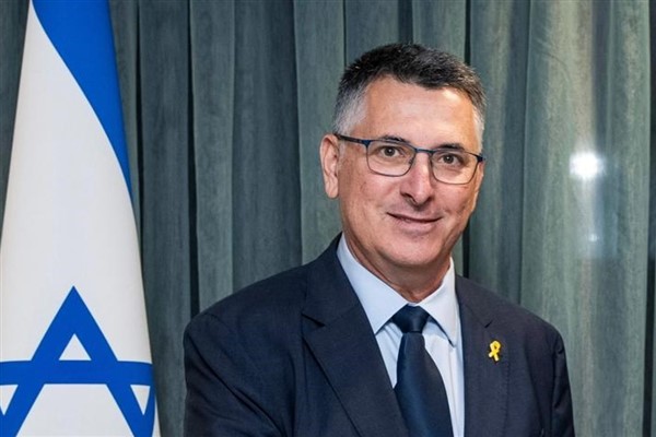 Saar: İsrail ve Hindistan, stratejik ortaklığı güçlendirmeyi hedefliyor