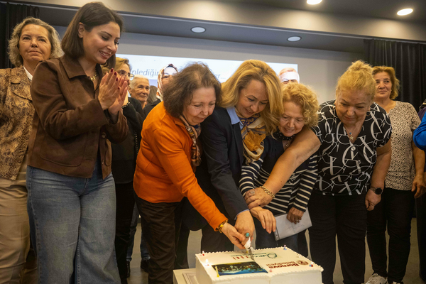 Sağlıklı Yaş Alma Merkezi'nde yeni dönem başladı