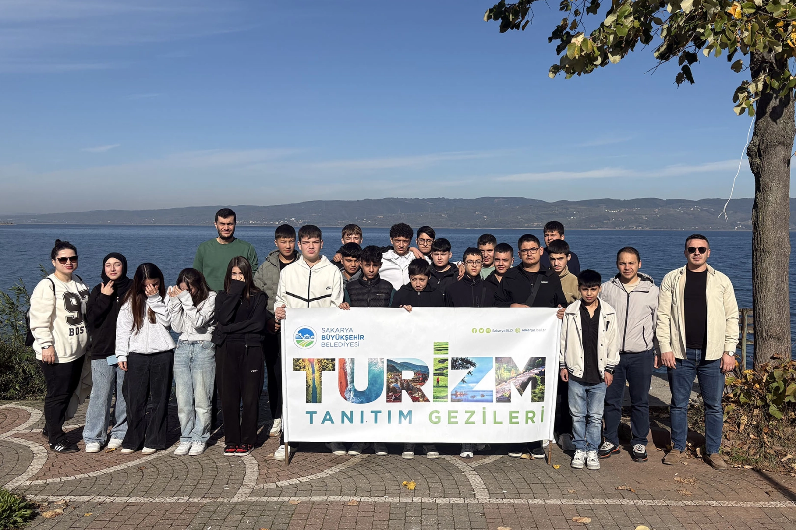 Sakarya'da doğal ve tarihi noktalara eşsiz deneyim