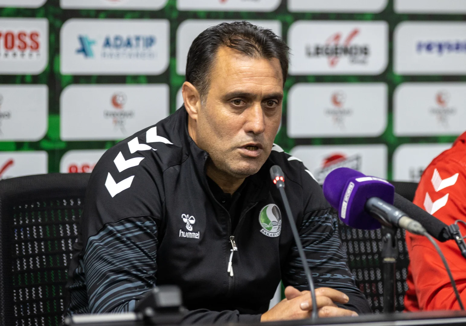 Sakaryaspor-Ankara Keçiörengücü maçının ardından
