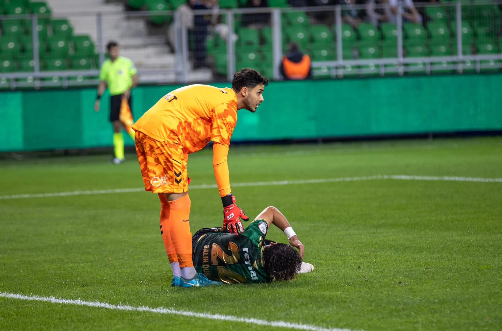 Sakaryaspor - Emre Gökdemir İnşaat Ankara Keçiörengücü
