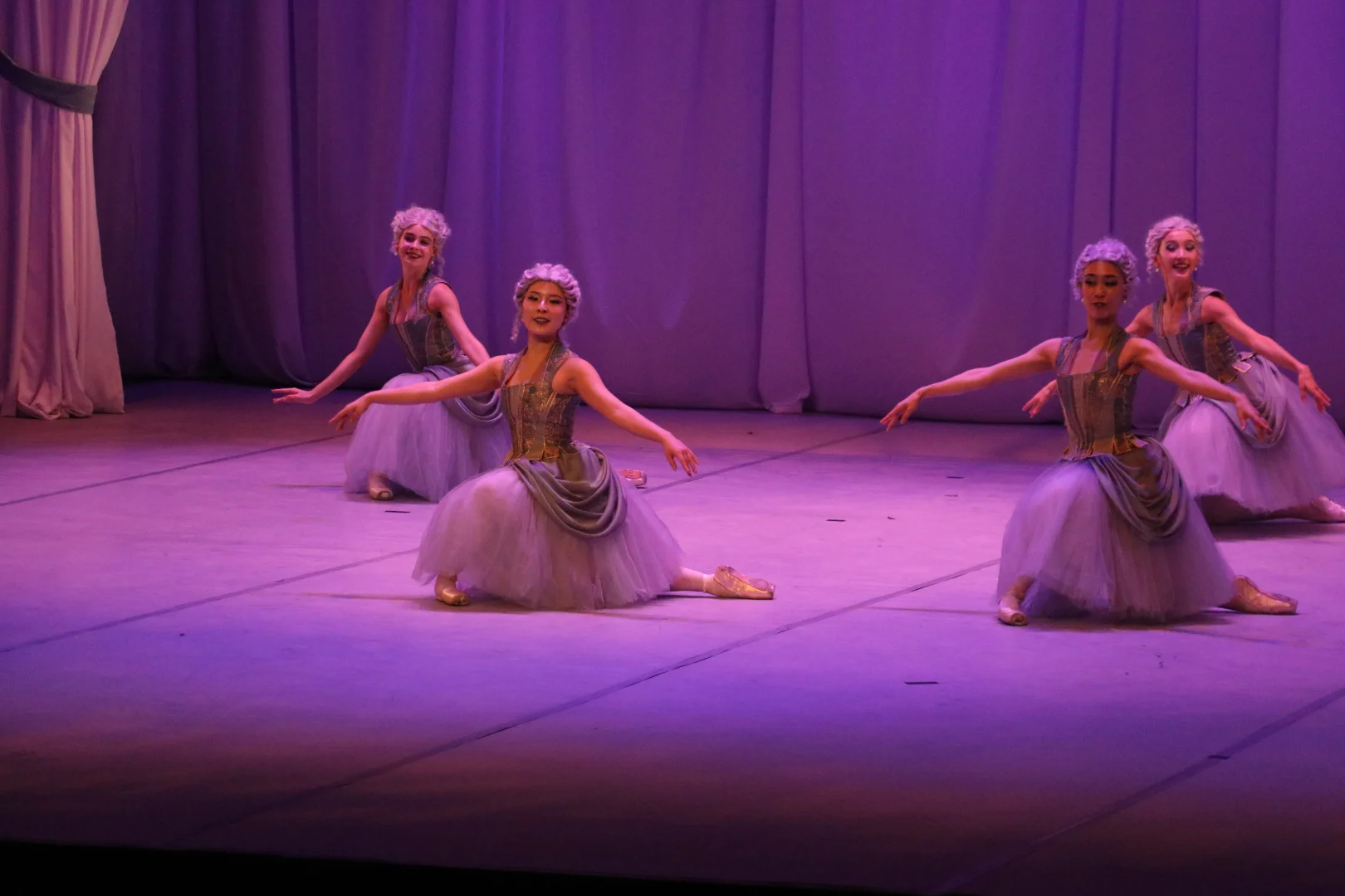 SAMDOB "Sonsuz Uyanış" balesini sanatseverlerle buluşturdu