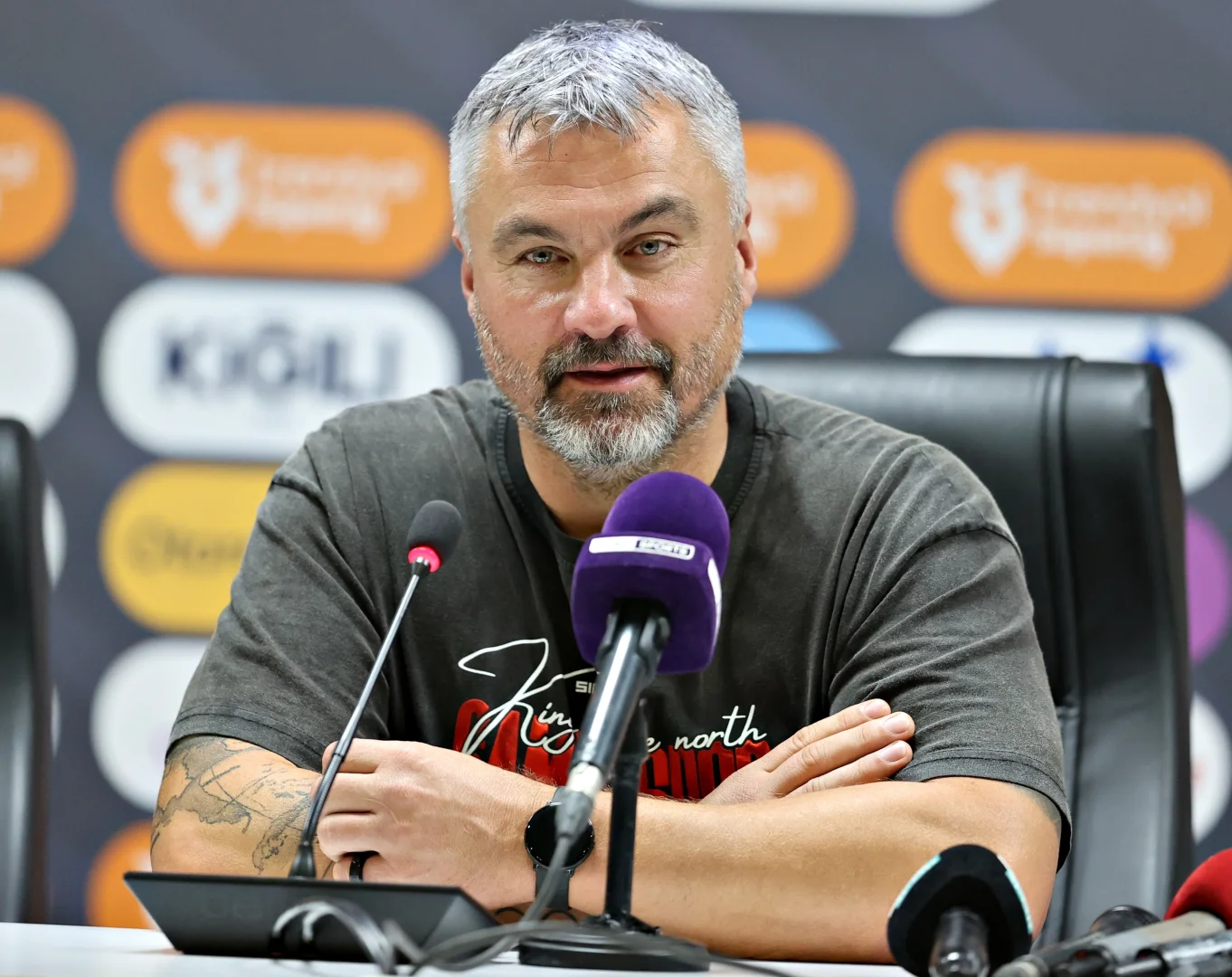 Samsunspor - Çaykur Rizespor maçının ardından