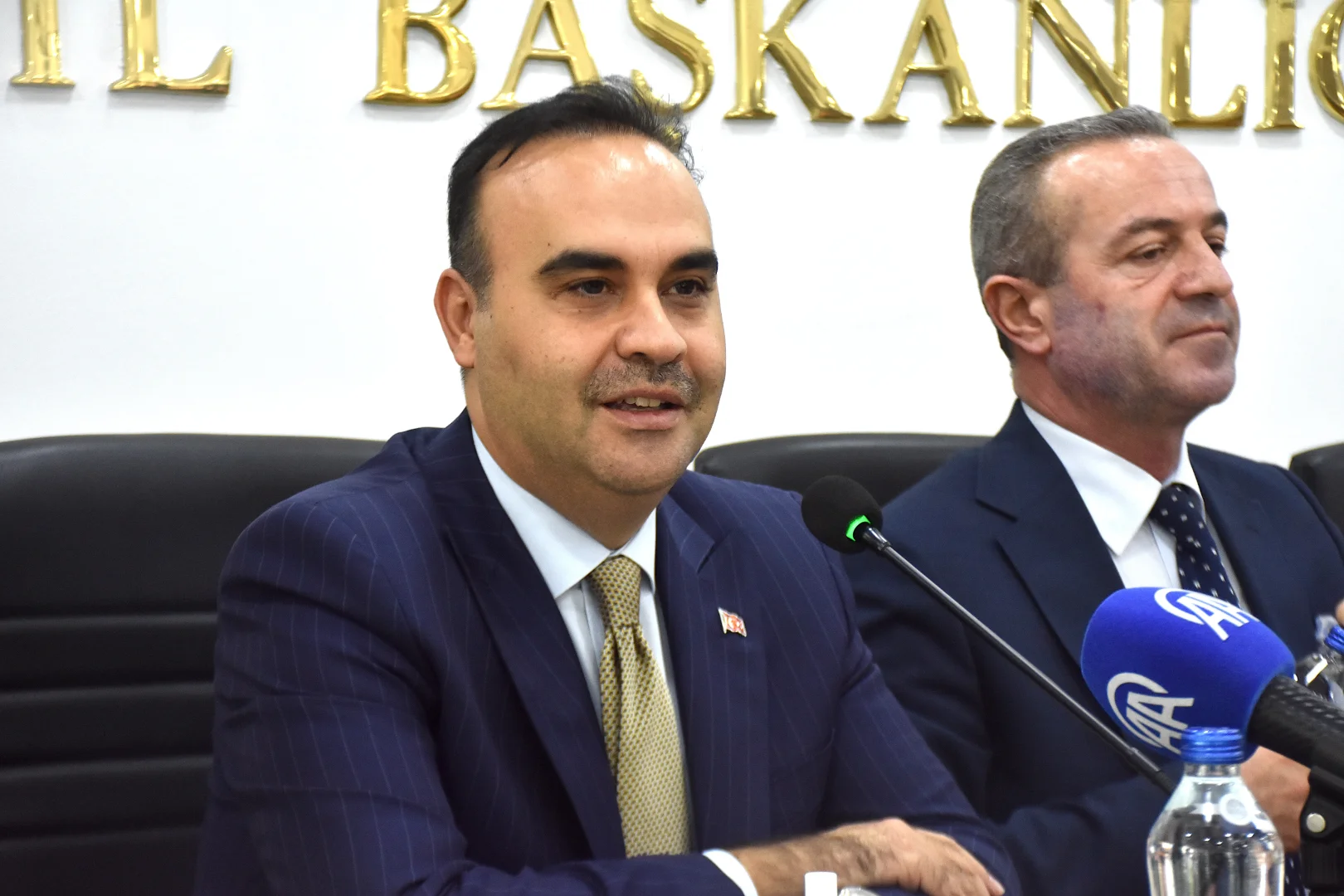 Sanayi ve Teknoloji Bakanı Kacır, Hakkari'de