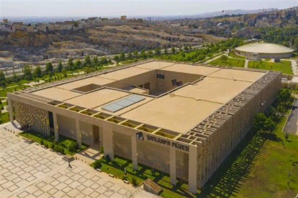 Şanlıurfa Arkeoloji Müzesi 10 yılda 1,79 milyon ziyaretçi ağırladı