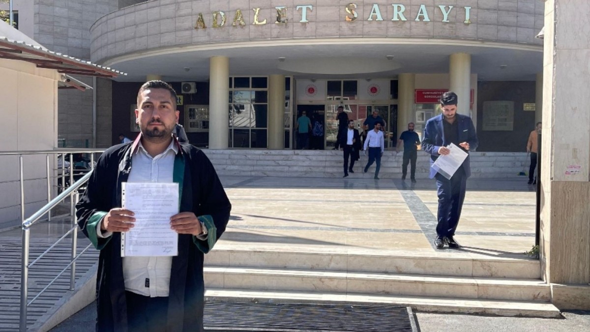Şanlıurfa’da, İsrail Başbakanı Netanyahu hakkında suç duyurusunda bulunuldu