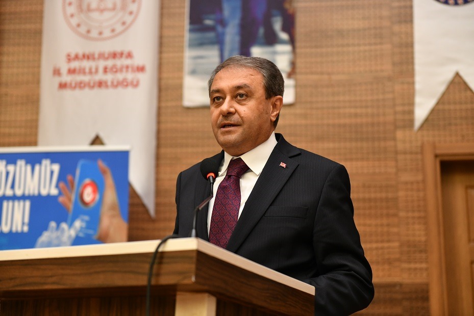 Şanlıurfa Valisi Şıldak: 10 ayda narkotik olaylarda 792 şahıs tutuklandı