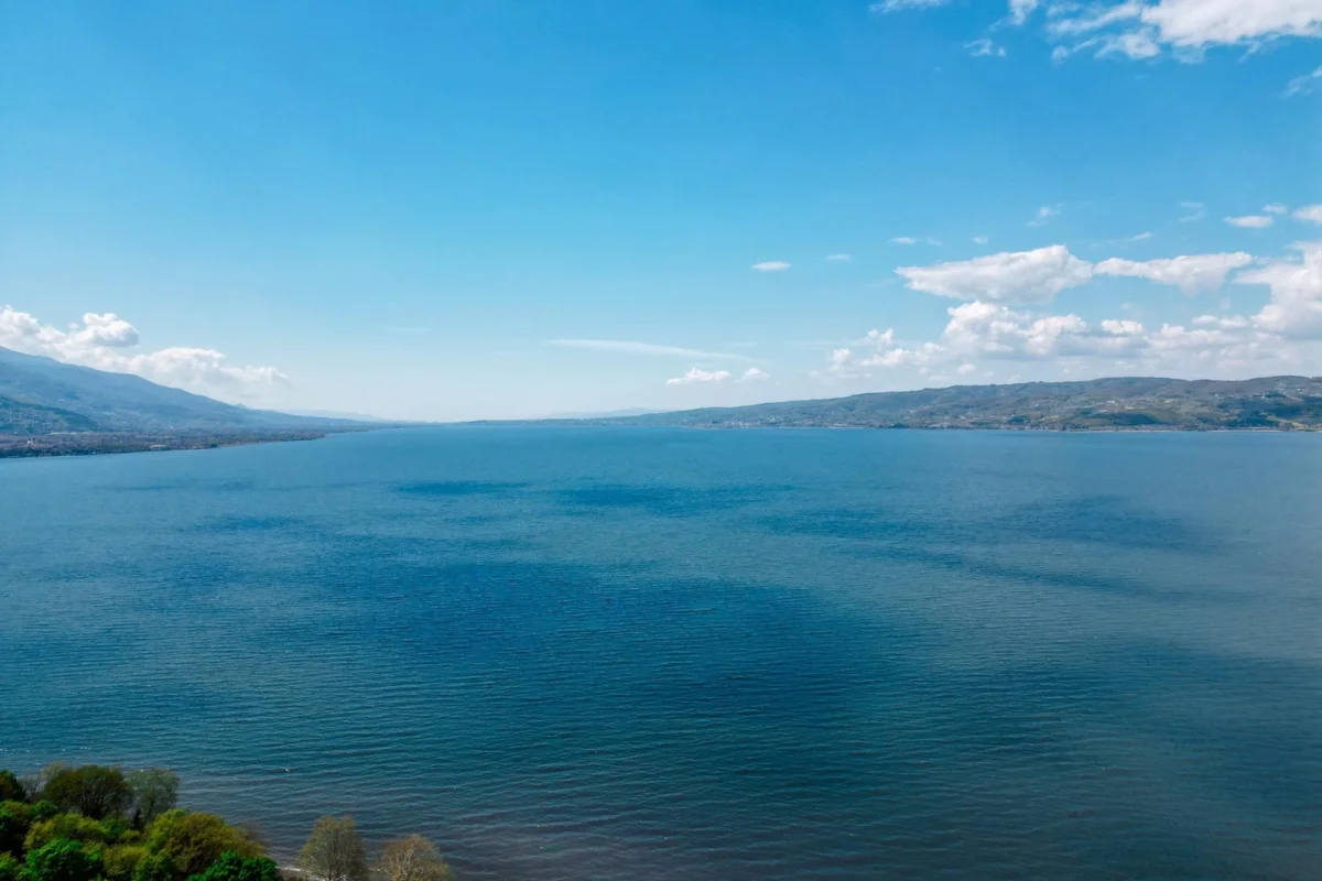 Sapanca Gölü Yeniden Canlanıyor!