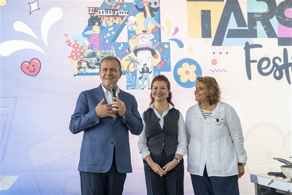 Seçer: Mersin’in en kadim yerleşim yerlerinin başında Tarsus geliyor