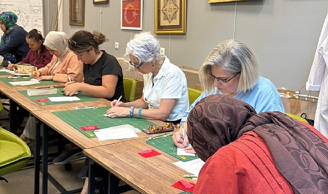 Seka Sanat ve İhtisas Merkezi kültürel mirası yaşatıyor