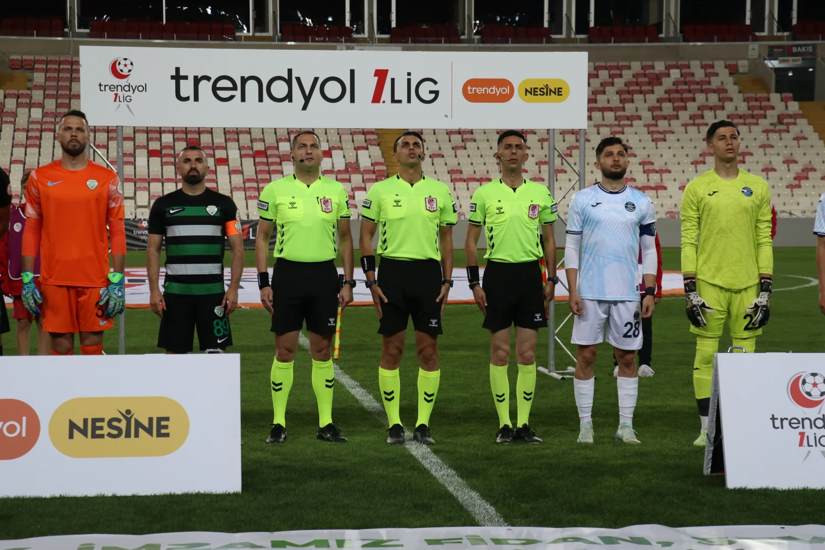 Serikspor-Adana Demirspor