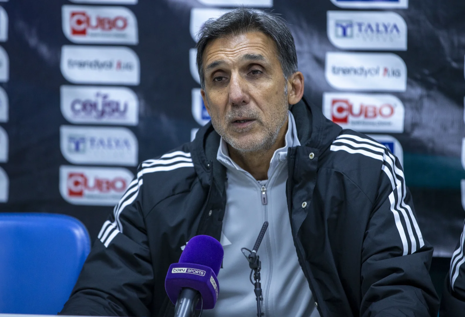 Serikspor-SMS Grup Sarıyerspor maçının ardından