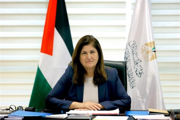 Shaheen, Başkan Sousa'nın güven mektubunu aldı