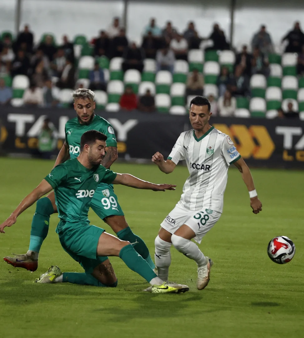 Sipay Bodrum FK - Alagöz Holding Iğdır FK