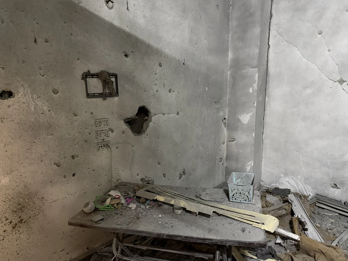 Suriye'nin başkenti Şam'da patlama meydana geldi