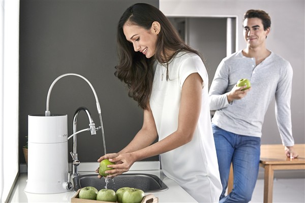 Suyun temiz hali HomePure Nova Pi-Plus