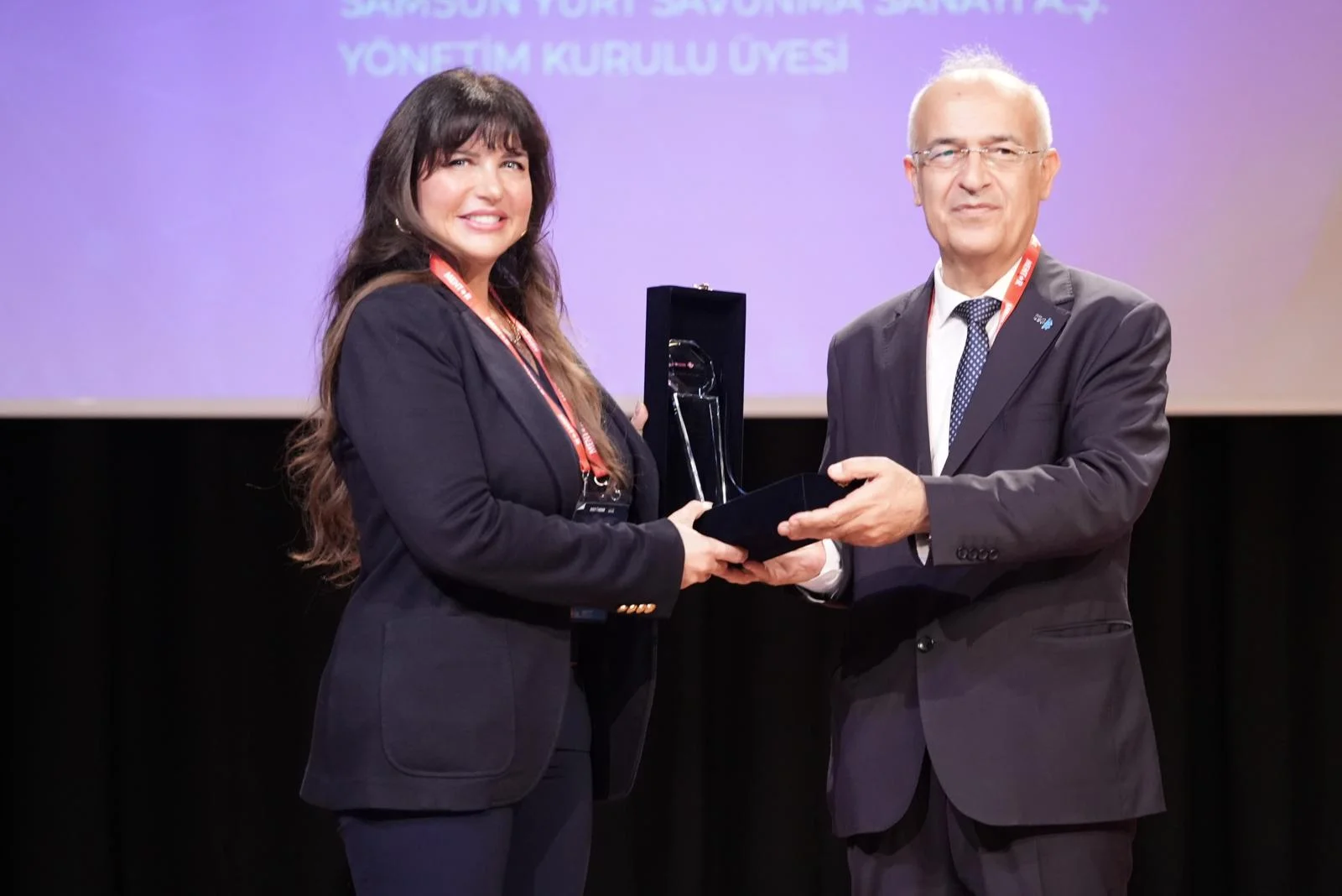 SYS Grup ihracattaki başarısını Dış Ticaret Zirvesi'ne taşıdı