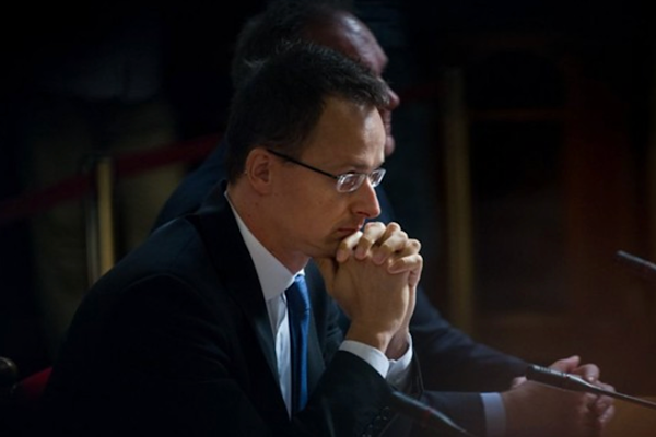 Szijjarto, Trump ve Orban görüşmesine dair açıklama yaptı