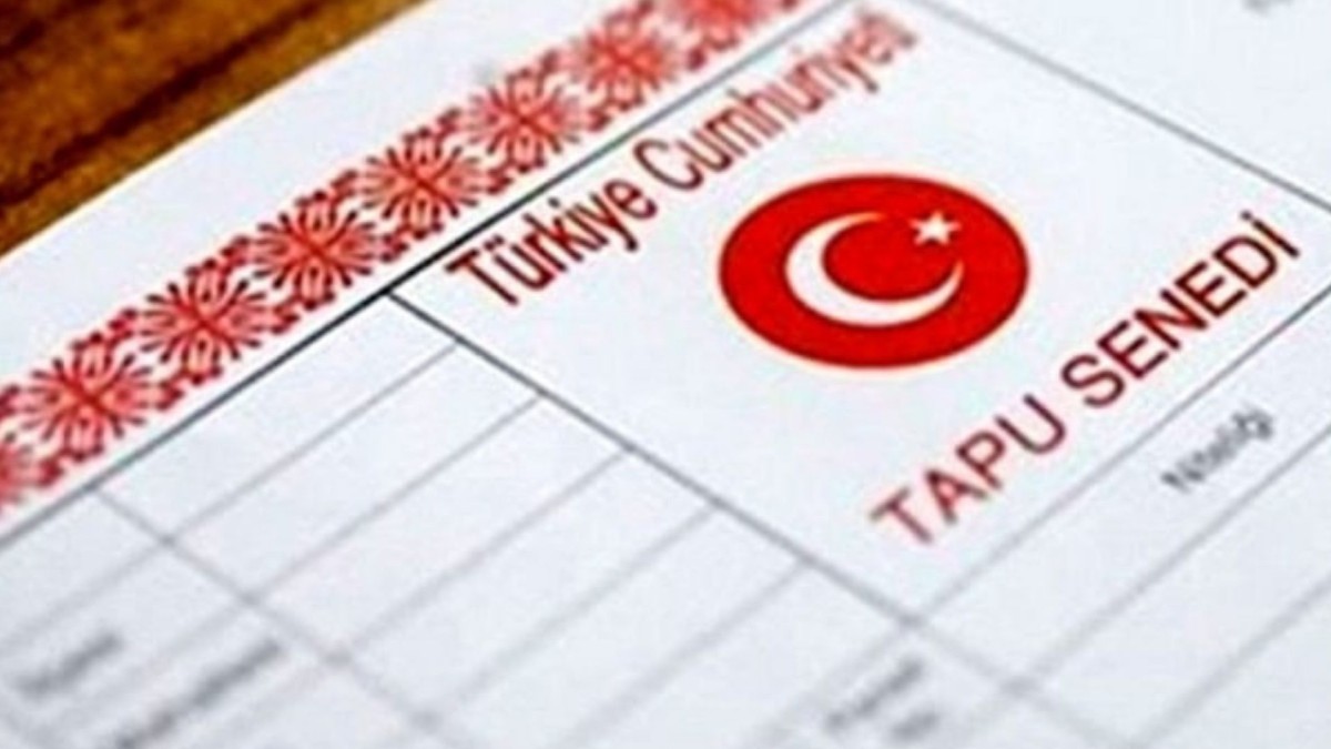 Tapu ve Kadastro Genel Müdürlüğü’nden ‘65 yaş üzerine rapor zorunluluğu’ iddialarına yanıt