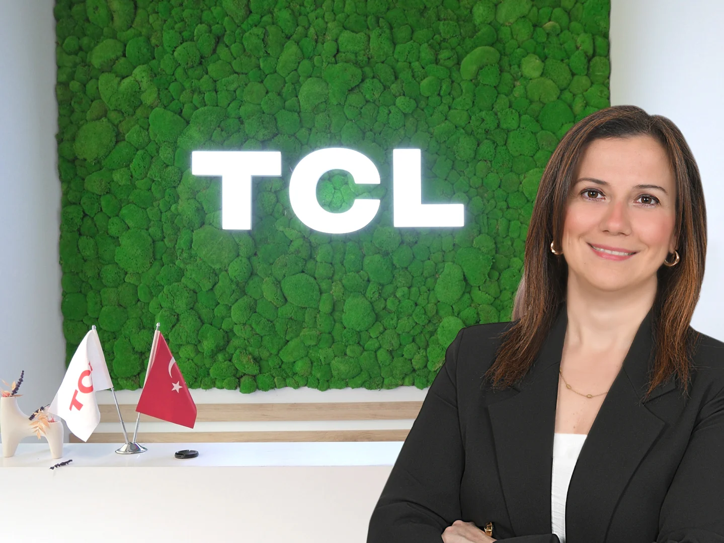 TCL Electronics Türkiye'de üst düzey atama