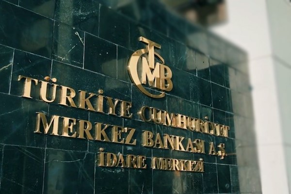 TCMB – Resmi rezerv varlıkları 183,6 milyar dolar düzeyine düştü
