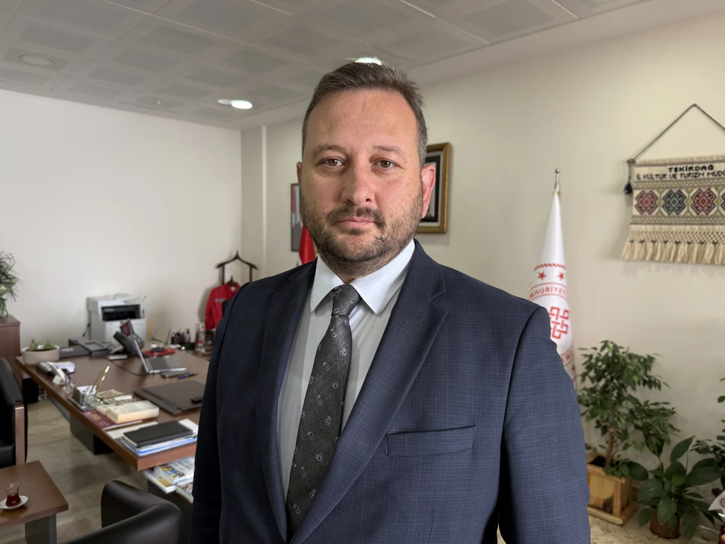 Tekirdağ, coğrafi işaretli 13 ürününe tescil başvurularıyla yenilerini eklemeyi hedefliyor